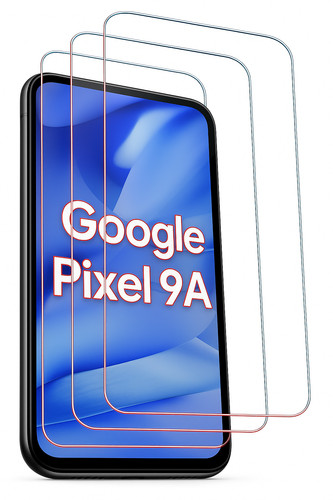 Schutzglas google pixel - google, 9a