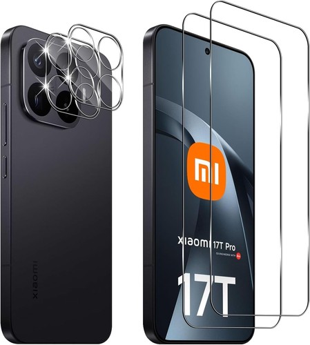 4in1 xiaomi 17t - 17t, 9h