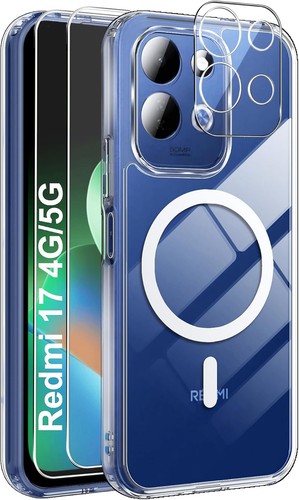 Klar magnetisch hülle - magnetisch, +