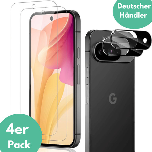 Schutzglas für google - für,