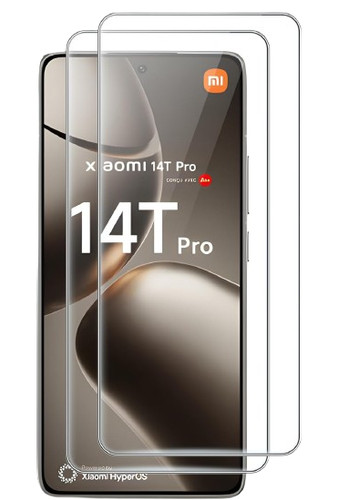Xiaomi 14t pro panzerfolie - 14t,