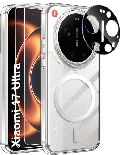 Klar magnetisch hülle - magnetisch, +