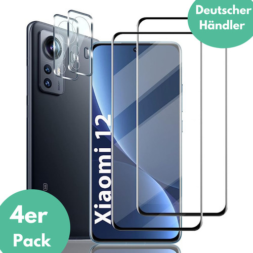 Schutzglas für xiaomi - für, 12