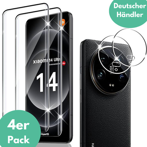Schutzglas für xiaomi 14 - schutzglas,