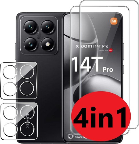 4in1 xiaomi 14t - 4in1, 2x
