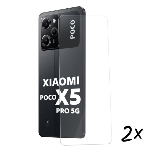 Poco pro 5g panzerfolie - x5,