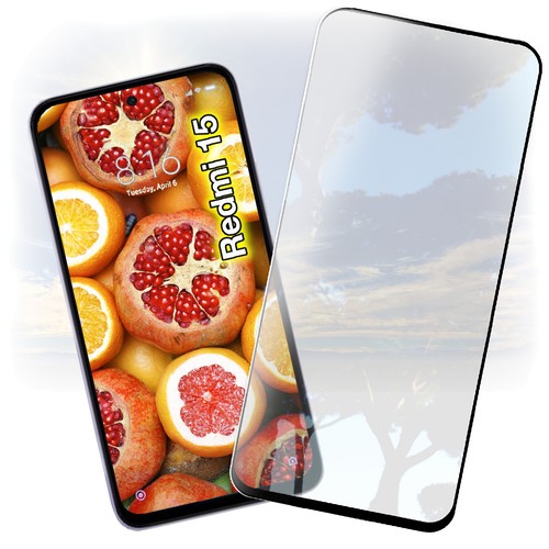 Für redmi panzerfolie - für,