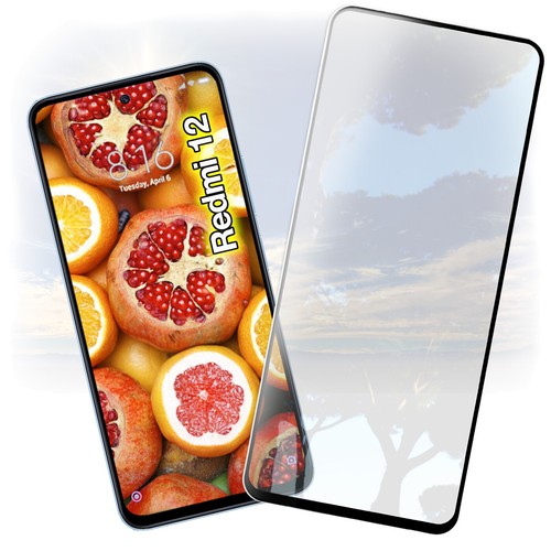 Für redmi panzerfolie - für, 12