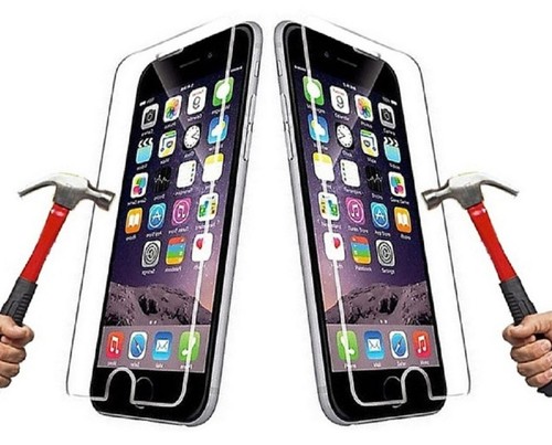 Schutzglas für iphone - 2x,