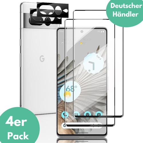 Schutzglas für google - 2x,