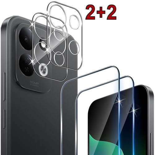 Schutzglas 2x - +,