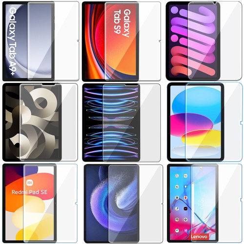 Hartglas ipad samsung - 9h,