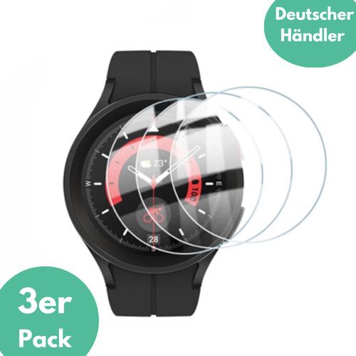 Hartglas für samsung - 3x,